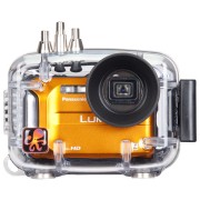 Ikelite Panasonic Lumix  防水盒TS3, TS4